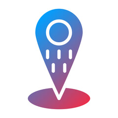 Vector Design Location Icon Style