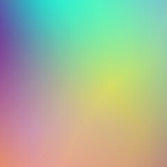 Light Gradient Abstract Background  © Valourine