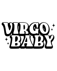 Virgo Baby design