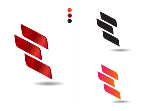 E letter vector logo design. Creative E logo. E letter. lettering design. Premium. Brand identity