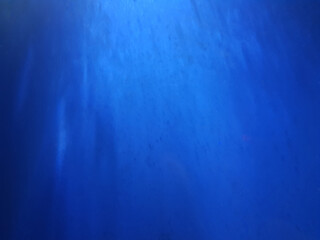 Fototapeta na wymiar Abstract blue background with light