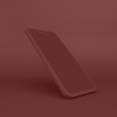 Cartoon Clay Phone 14 Pro