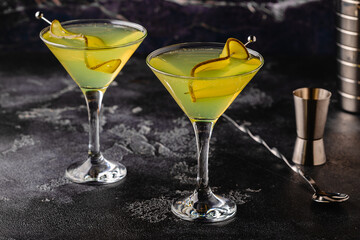 Dill Pickle Martini Vodka.