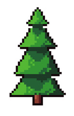 Tree for nature of wood and forest in game scene