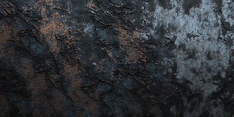 Wallpaper with Grunge vintage fabric. Abstract background generative ai