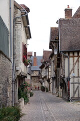 Gasse in Troyes