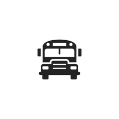 Bus - Pictogram (icon) 