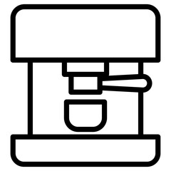 coffee machine icon