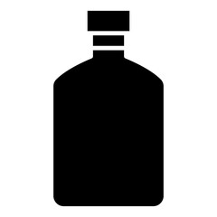 bottle icon
