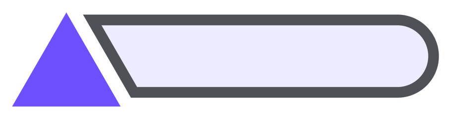 Basic Shape Label Name Tag
