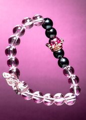 Crown bracelet