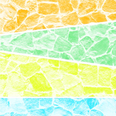colorful stone background