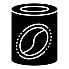 coffee cans icon