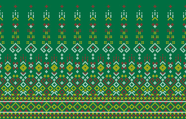 Ethnic India Bhandhani seamless pattern, Traditional Ethnic India Bandhani pattern damask ornament, Indian motif, floral element for tile pattern, bandhani saree, background.