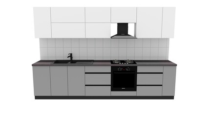 Modern kitchen cabinet design ideas