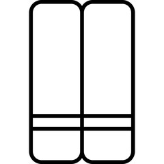 Book Icon Line 