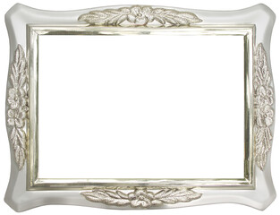 Silver Photo frame