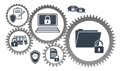 Concept of confidential data