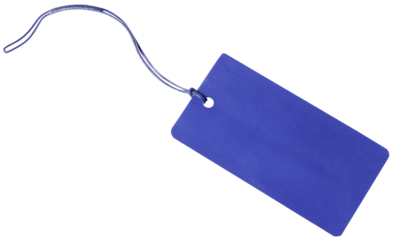 Empty tag