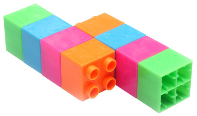 Obraz premium Building blocks