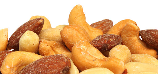 Mixed nuts