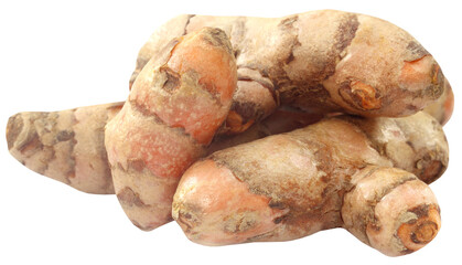 Raw Turmeric