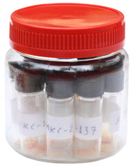 Samples for Chemical analysis