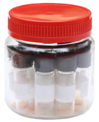 Samples for Chemical analysis