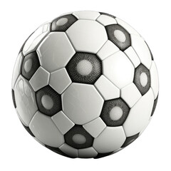 Obraz premium soccer ball, transparent background png