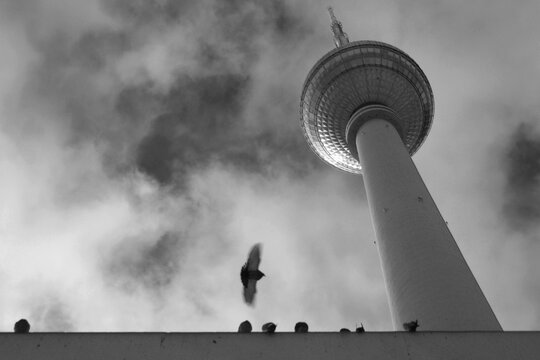 Berlin Tv Tower