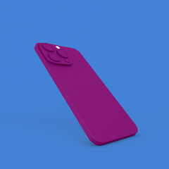 Cartoon Phone 14 Pro