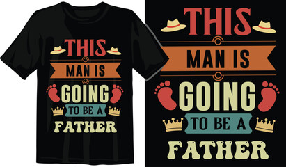 Best dad ever t-shirt design. Dad joke enthusiast t-shirt design. Father of the year t-shirt design. Proud dad of a child t-shirt design. World's greatest dad t-shirt design