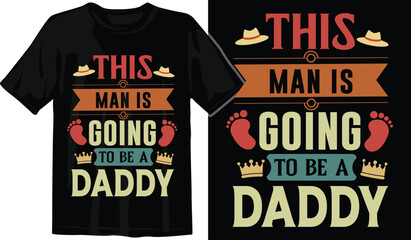 Best dad ever t-shirt design. Dad joke enthusiast t-shirt design. Father of the year t-shirt design. Proud dad of a child t-shirt design. World's greatest dad t-shirt design