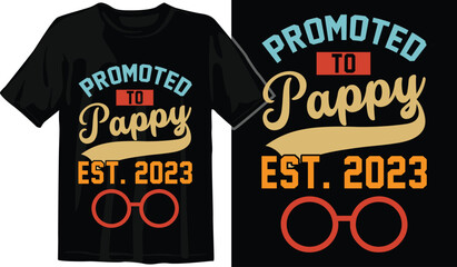 Best dad-ever t-shirt design. Dad joke enthusiast t-shirt design. Father of the year t-shirt design. Proud dad of a child t-shirt design. World's greatest dad t-shirt design