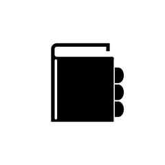 Book Icon Outline