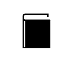 Book Icon Outline