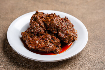 Beef Rendang is a Minang dish originating from the Minangkabau region in West Sumatra, Indonesia. ...