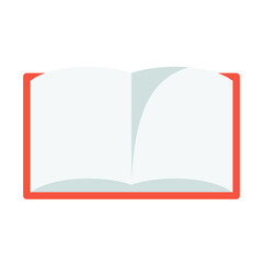 Book Icon Illustration