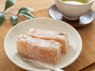 クルミ柚餅子