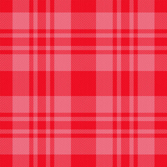 Textile tartan fabric. Vector pattern check. Background texture plaid seamless.