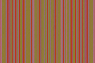 Obraz premium Lines background pattern. Vertical texture fabric. Seamless vector stripe textile.