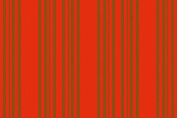 Fototapeta premium Lines vector textile. Background fabric texture. Stripe pattern seamless vertical.