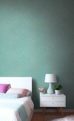 bedroom interior