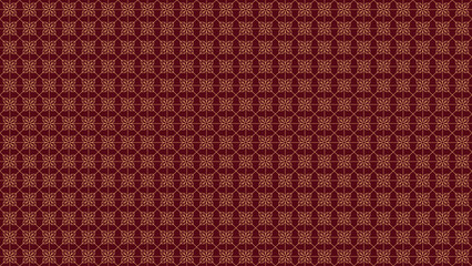 Geometric abstract background with seamless pattern in islamic style.