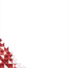 Triangle Geometric Shape