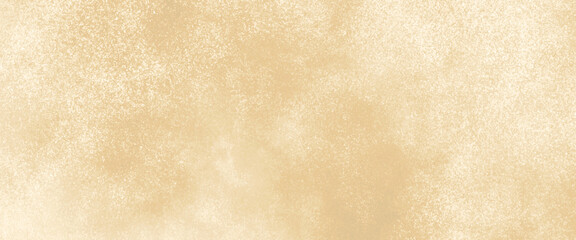 Old brown paper parchment background with distressed vintage stains and ink spatter and white faded shabby center, brown paper texture Old parchment paper, beige diagonal screen pattern.