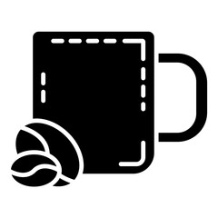 coffee cup icon	
