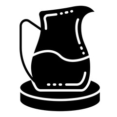 teapot icon	
