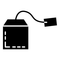 tea bag icon