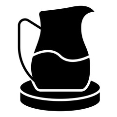 teapot icon	
